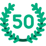 cinquanta anni esperienza