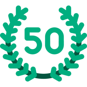 cinquanta anni esperienza