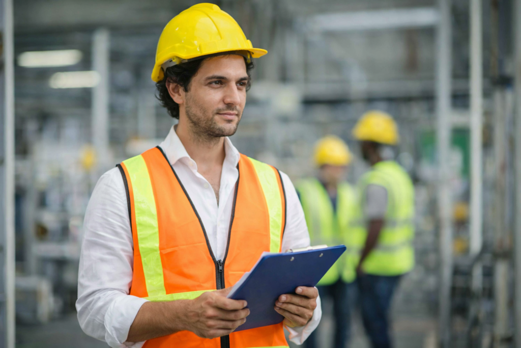 consulenza della sicurezza sul lavoro