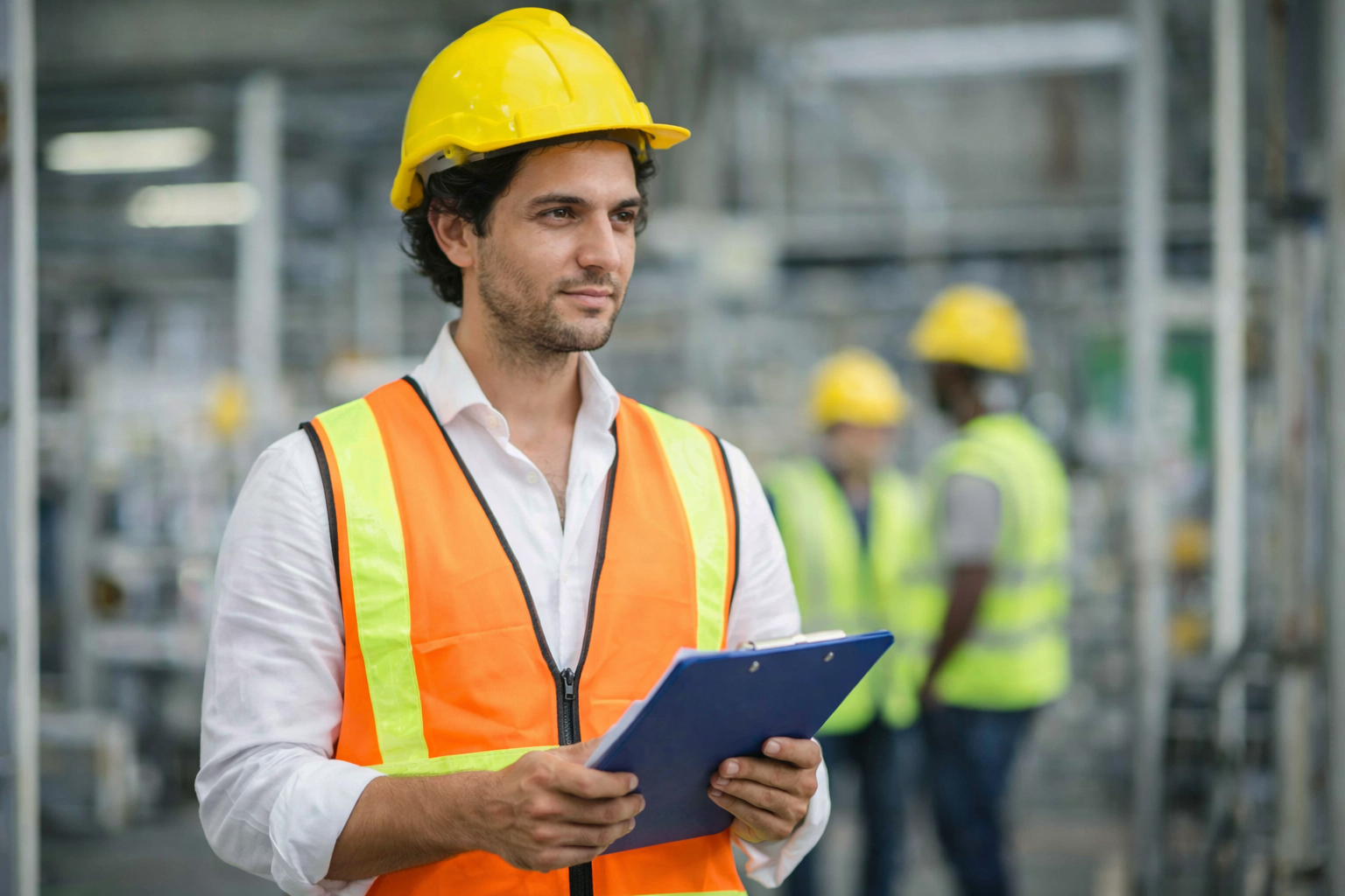 consulenza della sicurezza sul lavoro
