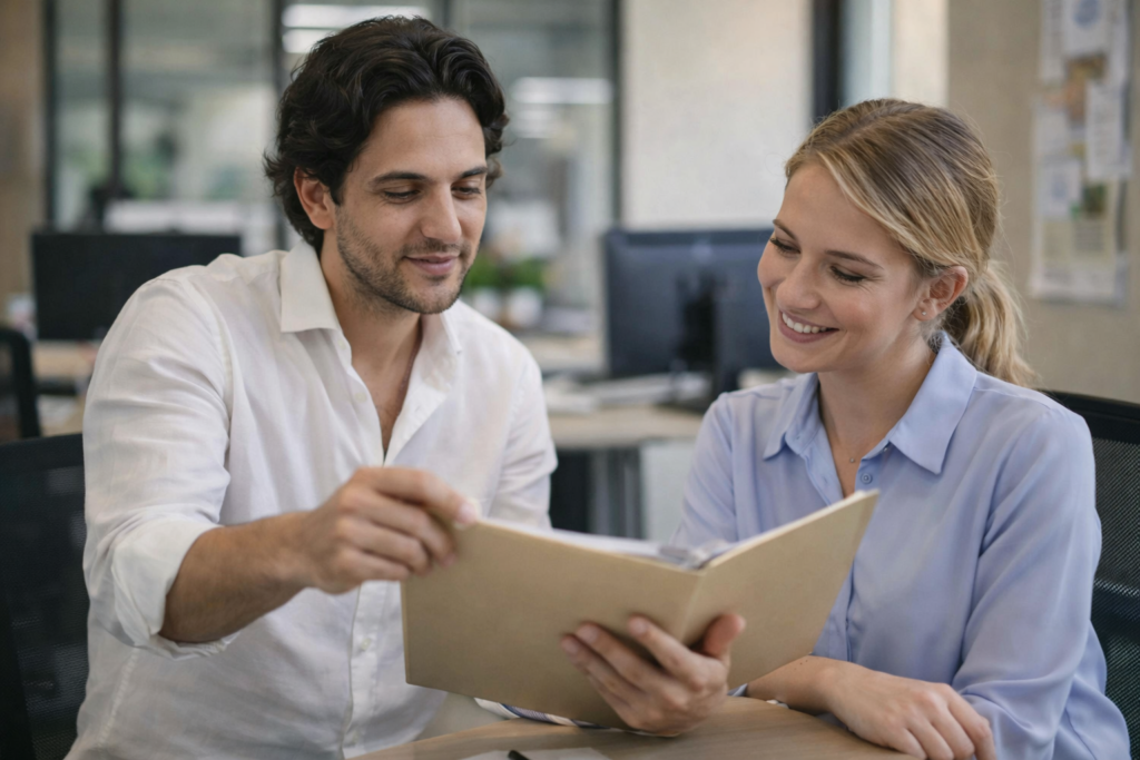 gestione del personale