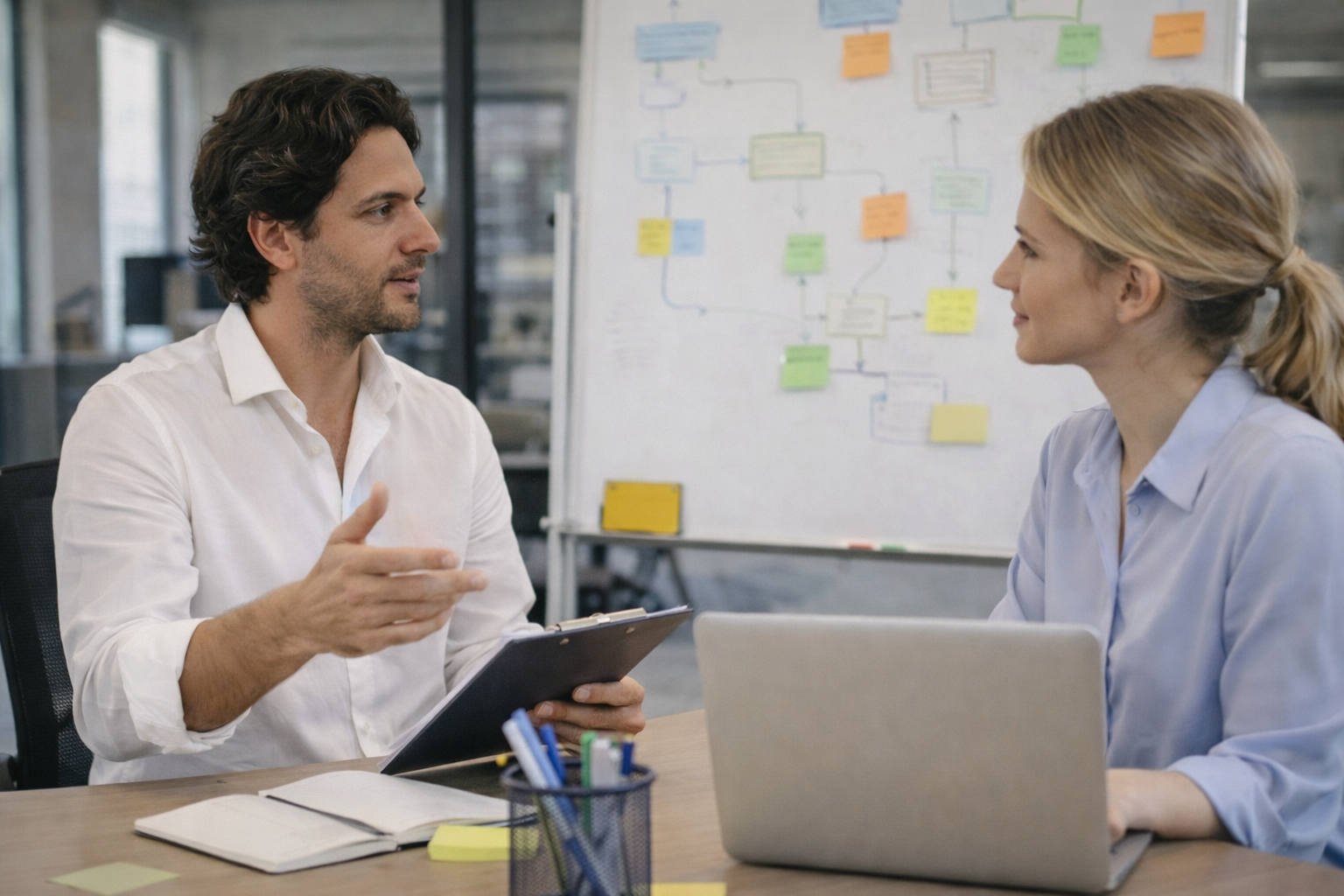 organizzazione del lavoro