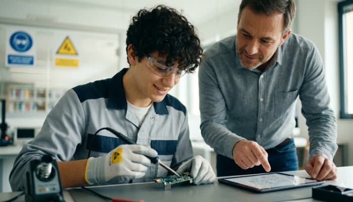 lavoro minorile costituzione 1