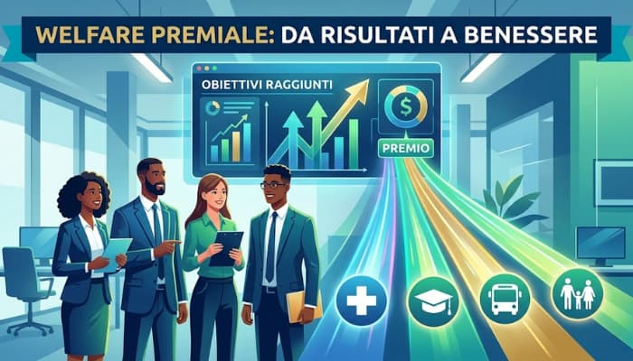 welfare premiale agenzia entrate