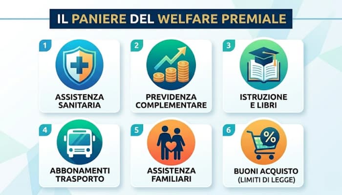 welfare premiale duemilaventisei